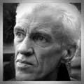 Portrait de Ken Bruen, auteur de romans policiers